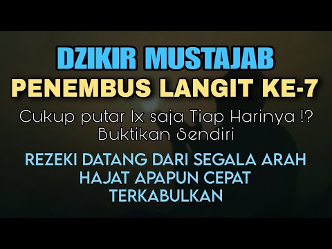 GARA-GARA SERING BACA DOA MUSTAJAB PENDATANG REZEKI INI, KAYA MENDADAK, DOA KAYA TANPA SUSAH PAYAH