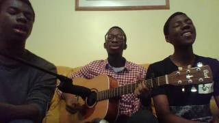 How he loves, Jesus Culture (Male Cover )