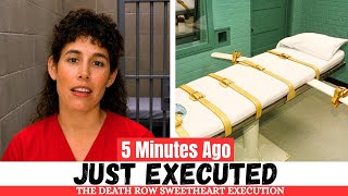 Final 24 Hours of Sweetheart-Karla Faye Tucker + Last Meal + Last Words on Death Row