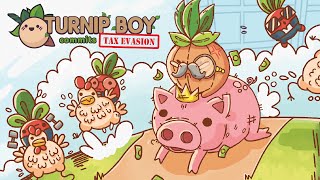 Turnip Boy Commits Tax Evasion Out Now for Mobile Devices