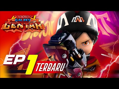 BoBoiBoy Galaxy Gentar Episode 1 Tayang 21 Desember 2024 || Review Teaser Trailer