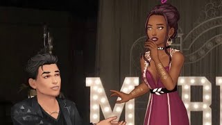 Bride of Satan (Part 41) Fantasy Romance Episode Choose Your Story