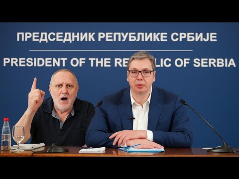 SVE JE GOTOVO - MILOVAN BRKIĆ IZDAO HITNO SAOPŠTENJE ZA JAVNOST - OVO JE KRAJ ALEKSANDRA VUČIĆA!