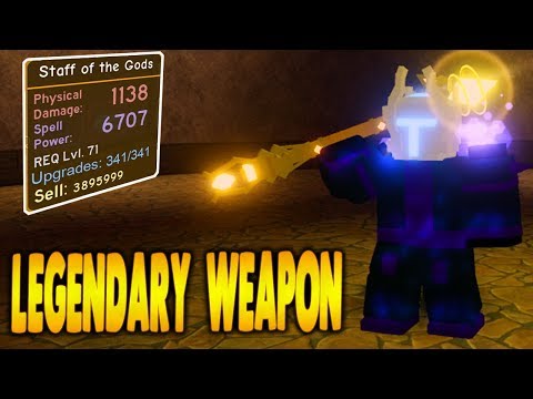 Staff Of Gods Dungeon Quest Jobs Ecityworks - roblox dungeon quest best weapon