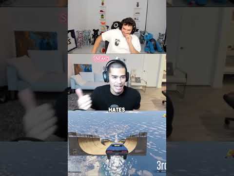 Sneako COOKS Adin for making kid to go to COLLEGE