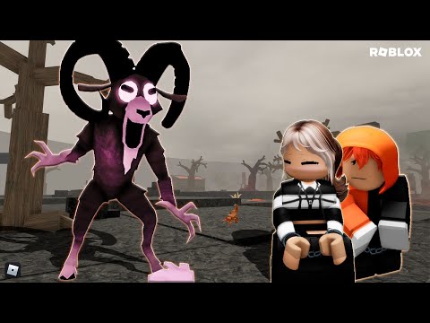 ¡ATRAPADOS EN LA ZONA DE LAVA por el CARNERO en 99 NOCHES EN EL BOSQUE! 😱🔥