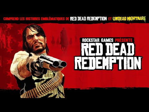 Red Dead Redemption et Undead Nightmare arrivent sur PC le 29 octobre