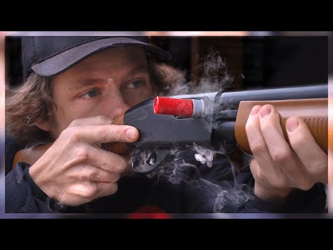 Is this the most Realistic Toy Shotgun?