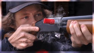 Is this the most Realistic Toy Shotgun?