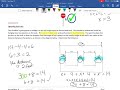 Solving Word Problems with Equations