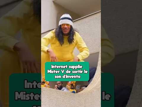 Mister V : le peuple réclame INVENTO ! / Avec @Lacrem