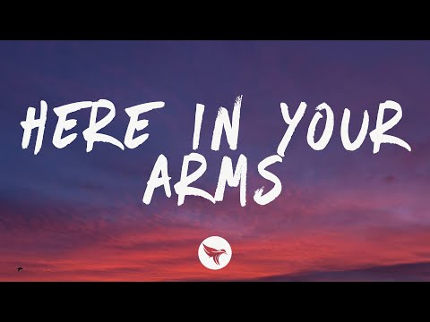 Nathan Dawe & Abi Flynn - Here In Your Arms (Lyrics)