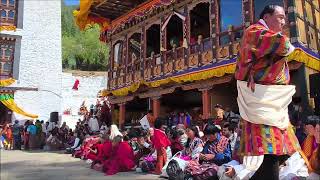 🇧🇹Paro Tshechu Buddhist festival 2026 in Bhutan
