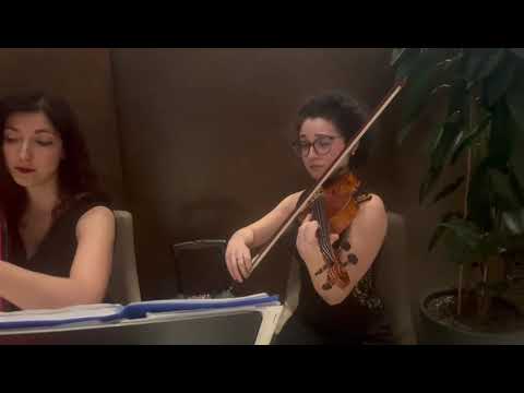 Elisa Sargenti arpista