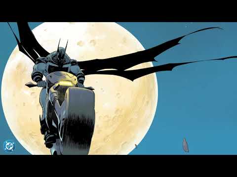 Scott Snyder / Absolute Batman Video For Fans | DC