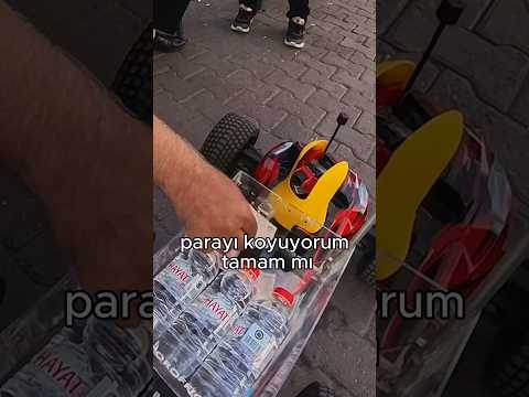 Sokakta su sattım part1 yeni bir içerik🥳🥳