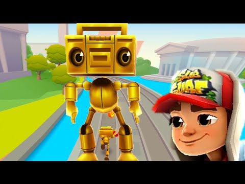 SUBWAY SURFERS WASHINGTON DC 2025 : BOOMBOT