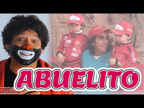 NUEVO VIDEO "ABUELITO" Cepi, Cepillín Jr. y Eddy