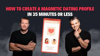 How to Design an Online Dating Profile That Will Find You Love After 40