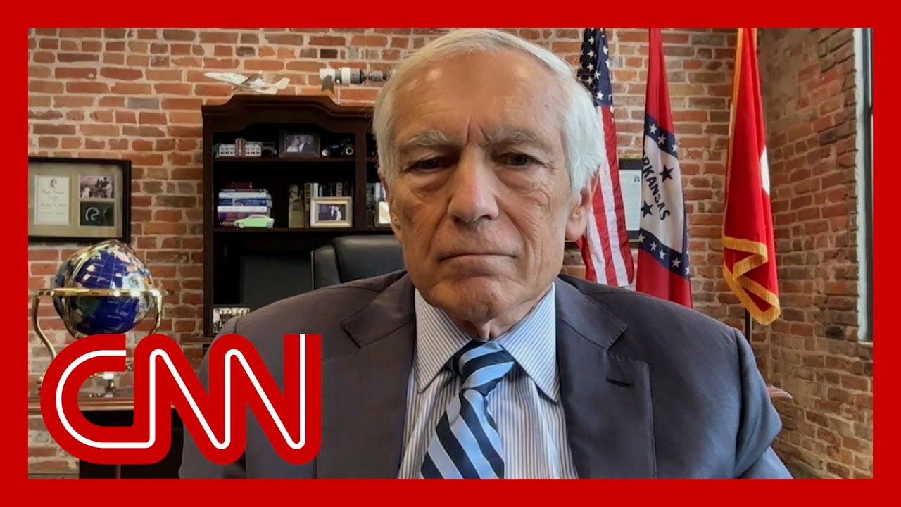 Gen. Wesley Clark analyzes the rise of attacks inside Russia