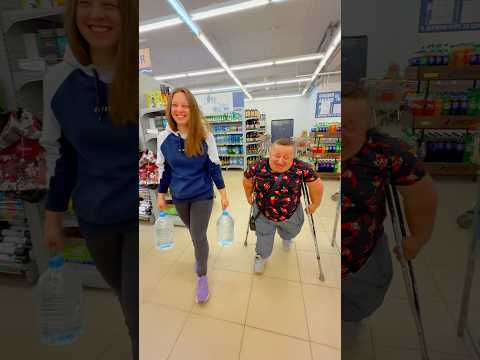 Thanks to the girl for her help! I know that the world is not without kind people! #shorts