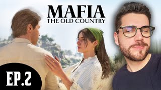 ALE, ČO TO TU MÁME! 🤭 - MAFIA : THE OLD COUNTRY #2