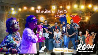 Get up Stand up - Jaya Sri - Ro94 Romenia