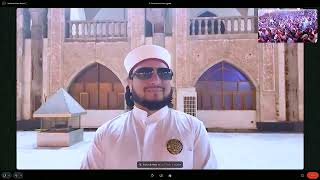 بغداد شریف س براہ راست      #haqkhattebhussain #haqkhattebhussainofficial #baghdad #iraq