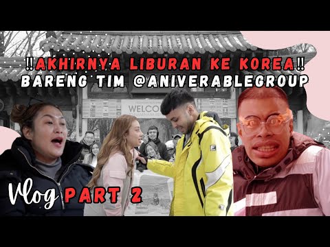 SEMINGGU DI KOREA, INTIP LOKASI SHOOTING WINTER SONATA | NYOBAIN MAKAN-MAKAN ALA DRAKOR