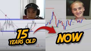 He Went Viral at 15… See How His Trading Strategies Evolved 5 Years On