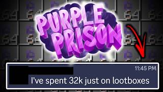 Exposing the Minecraft Server Where EVERYONE is Addicted to Gambling...