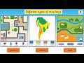 Map Interpretation and Analysis