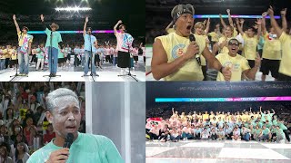 LDHアーティストが大集合！　対決企画で激闘（CL 5th Anniversary ～Thank you FESTIVAL～）
