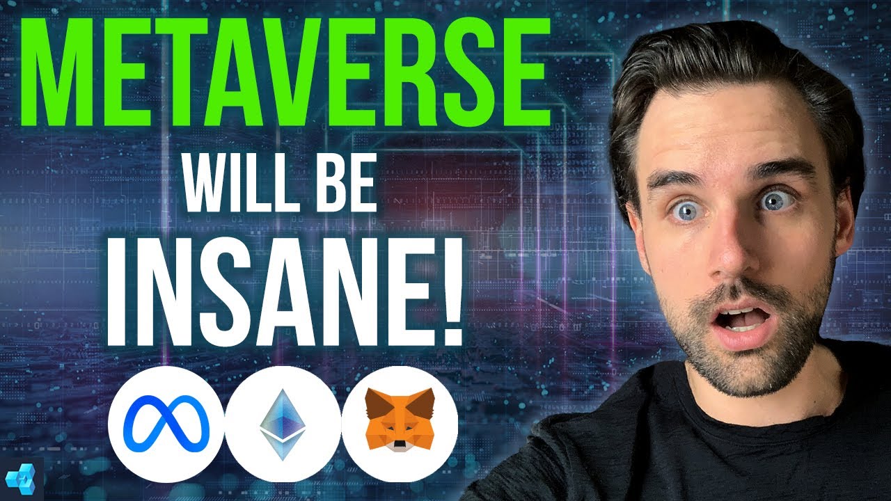 The Insane Future of The Metaverse – Simply Explained