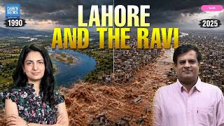 YouTube video thumbnail: Lahore Is Building Into Ravi’s Floodplain And Experts Are Worried