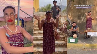 Un día de grabación 🎬 🫣 - soyjesussalazar