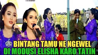 Bintang e tamu Wedi nganti kepuyoh puyoh di modusi Elisha Kro Tatin ,,,Joss tenann