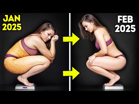 2025 | NEW YEAR Total Body Burn: The Ultimate Weight Loss Workout!