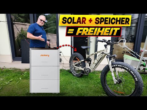 Jackery Homepower 2000 Ultra: Strom verkaufen vom Balkon? So einfach geht’s wirklich!