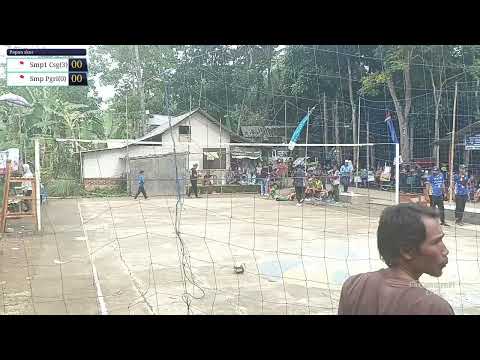 GRAND FINAL MA AD-DAHRIYAH CUP | SMPN 1 CISAGA (A)