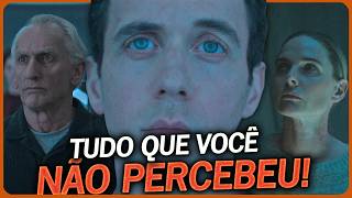 SILO 3X10 FINAL EXPLICADO: DANIEL É ANCESTRAL DA JULIETTE?!