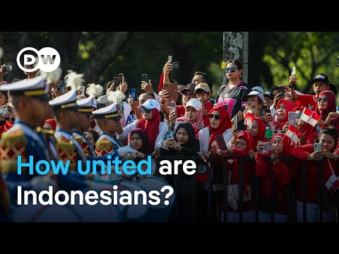 YouTube video thumbnail:  Indonesia Celebrates 80 Years of Independence From Dutch Rule