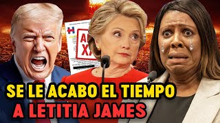 ¿Letitia James fue arrestada por ayudar a Irán a lavar 9.400 millones de dólares? Nuevos detalles.