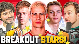 Our U25 Stars XI Ready to EXPLODE in 2026/27 🚀