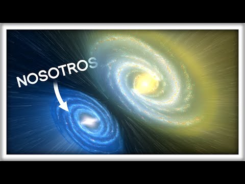 Andrómeda Chocará contra la Vía Láctea: ¿Qué Sucederá Exactamente?