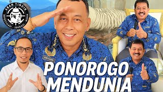 PONOROGO MENDUNIA! REOG & GREBEG SURO BIKIN BANGGA INDONESIA
