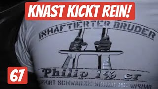JVA Bützow & Knasterfahrungen & Transport in die JVA Moabit  -  Schwarze Schar MC 1%er Teil 67