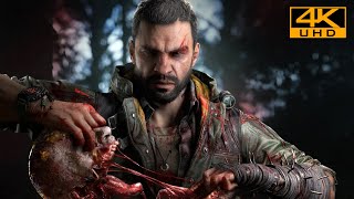 Dying Light The Beast | Immersive Realistic Ultra Graphics Gameplay Walkthrough Part 1 4K 60FPS
