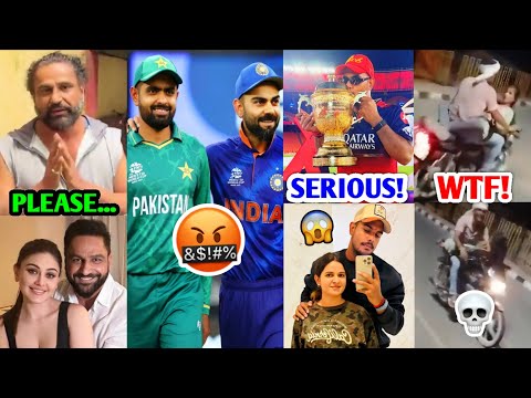 They need to be STOPPED! 😡| Hera Pheri 3 IS ON, Yash Dayal RCB, CrazyDeep & Payal, Shefali Jariwala