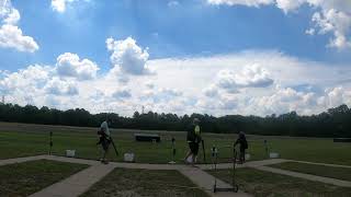 Pine Valley Doubles Practice